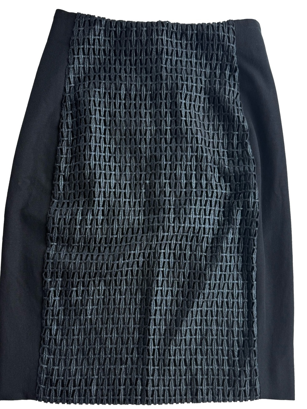 Roland Mouret for Banana Republic Textured Pencil Skirt - Size 0